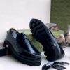 Smart Store Black Premium Leather Shoe – Stylish Comfortable Everyday Footwear - Image 2