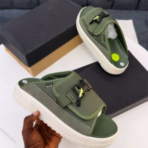 Smart Store Plush Comfort Palm Sandals – Soft Cushioned Casual Footwear for Men