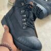 Smart Store Stylish Utility Boots