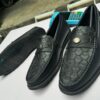 Smart Store Black Premium Leather Shoe – Stylish Comfortable Everyday Footwear - Image 2