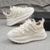 Smart Store Dual-Tone Fashion Sneakers – Stylish Everyday Casual Footwear - Image 2