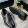Smart Store Dual-Tone Premium Leather Shoe – Stylish Comfortable Everyday Footwear