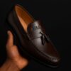 Smart Store Dual-Tone Casual Sneaker – Stylish Comfortable Everyday Footwear - Image 2