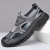 Smart Store Everyday Casual Sandals – Comfortable Versatile Flat Footwear for Men - Image 3