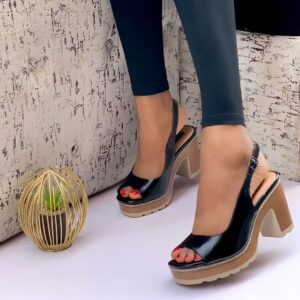 Smart Store Tri-Colour Women's Fashion Shoe – Stylish Comfortable Everyday Footwear