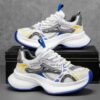 Smart Store Tri-Colour Urban Sneakers – Stylish Everyday Casual Footwear - Image 2