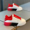 Smart Store Dual-Colour Fashion Sneakers – Bold Everyday Casual Footwear