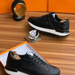 Smart Store Tri-Colour Premium Leather Shoe – Stylish Comfortable Everyday Footwear