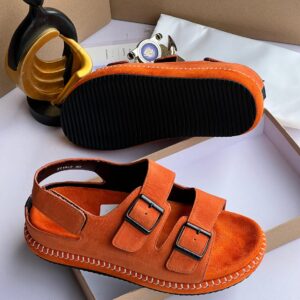 Smart Store Contemporary Flat Sandals – Versatile Casual Footwear for Men