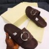 Smart Store Structured Strap Slippers – Versatile Casual Slip-On Footwear - Image 3