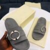 Smart Store Structured Strap Slippers – Versatile Casual Slip-On Footwear - Image 2