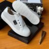 Smart Store Dual-Tone High Quality Sneakers – Durable Everyday Casual Footwear