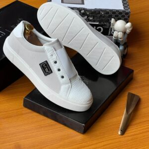 Smart Store Dual-Tone High Quality Sneakers – Durable Everyday Casual Footwear