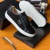 Smart Store Dual-Tone High Quality Sneakers – Durable Everyday Casual Footwear - Image 2