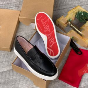 Smart Store Dual-Tone Classic Loafer Shoe – Stylish Comfortable Everyday Footwear