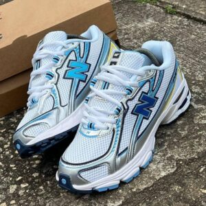 Smart Store Dual-Colour Balance Sneakers – Comfortable Everyday Casual Footwear