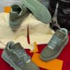 Smart Store Monogram Dual-Colour Sneakers – Premium Everyday Casual Footwear - Image 2