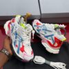 Smart Store Tri-Colour Chunky Bold Sneakers – Premium Everyday Footwear