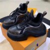 Smart Store Monogram Dual-Tone Premium Sneakers – Elegant Everyday Footwear