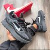 Smart Store Tri-Colour Casual Sneakers – Lightweight Everyday Lace-Up Footwear - Image 2
