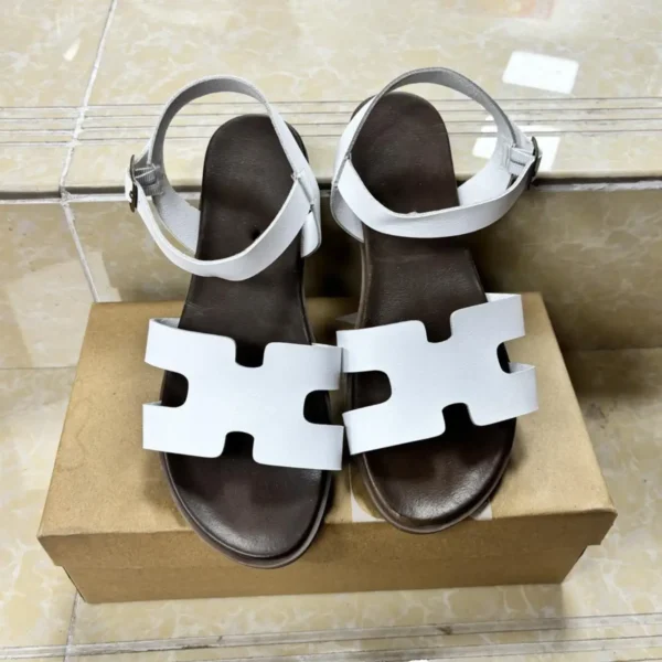 Smart Store Bold Coloured Flat Sandals – Stylish Casual Footwear for Men