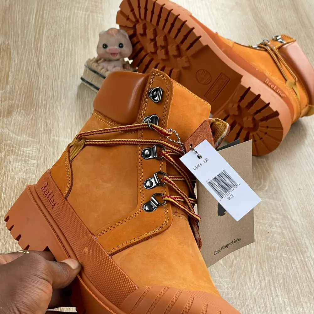Smart Store Stylish Utility Boots