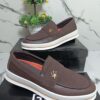Smart Store Dual-Tone Premium Leather Shoe – Stylish Comfortable Everyday Footwear - Image 2