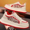 Smart Store Dual-Colour Bold Luxe Sneakers – Stylish Everyday Casual Footwear