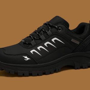 Smart Store Tri-Colour Premium Quality Sneakers – Durable Everyday Footwear