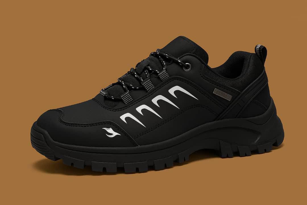 Smart Store Tri-Colour Premium Quality Sneakers – Durable Everyday Footwear