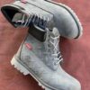 Smart Store Grey Premium Leather Shoe – Stylish Comfortable Everyday Footwear