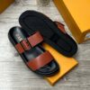 Smart Store Dual-Tone Leather Slip-On – Stylish Comfortable Everyday Footwear - Image 2