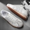 Smart Store Dual-Colour Casual Fashion Sneakers – Comfortable Everyday Footwear