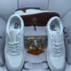 Smart Store Tri-Tone Luxe Sneakers – Premium Comfortable Everyday Footwear - Image 2