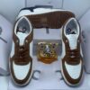 Smart Store Tri-Tone Luxe Sneakers – Premium Comfortable Everyday Footwear - Image 3