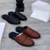 Smart Store Dual-Tone Premium Leather Shoe – Stylish Comfortable Everyday Footwear - Image 3