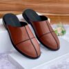 Smart Store Dual-Tone Premium Leather Shoe – Stylish Comfortable Everyday Footwear - Image 2