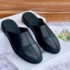 Smart Store Dual-Tone Premium Leather Shoe – Stylish Comfortable Everyday Footwear