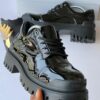 Smart Store Black Premium Leather Shoe – Stylish Comfortable Everyday Footwear