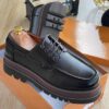 Smart Store Dual-Tone Premium Leather Shoe – Stylish Comfortable Everyday Footwear - Image 2
