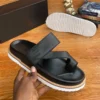 Smart Store Premium Flat Sandals – Sophisticated Casual Footwear for Men