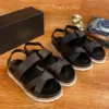 Smart Store Premium Flat Sandals – Sophisticated Casual Footwear for Men