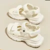 Smart Store Women's Luxury Flat Sandals – Elegant Premium Casual Footwear for Women
