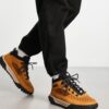 Smart Store Brown Premium Leather Shoe – Stylish Comfortable Everyday Footwear - Image 3