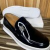Smart Store Dual-Tone Premium Leather Shoe – Stylish Comfortable Everyday Footwear - Image 2