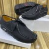 Smart Store Dual-Tone Premium Leather Shoe – Stylish Comfortable Everyday Footwear - Image 2