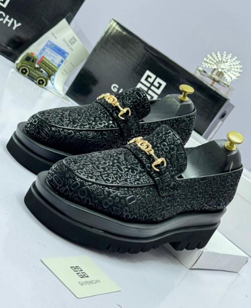 Smart Store Classic Premium Leather Shoe – Stylish Comfortable Everyday Footwear