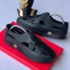 Smart Store Black Premium Leather Shoe – Stylish Comfortable Everyday Footwear - Image 2