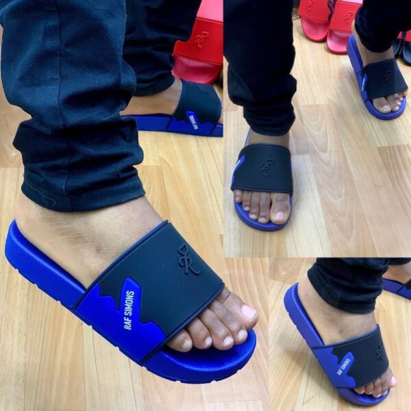 Smart Store Premium Tri-Colour Quality Slippers