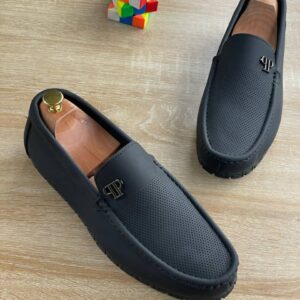 Smart Store Dual-Tone Premium Leather Shoe